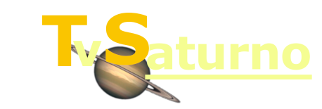 TV Saturno Logo