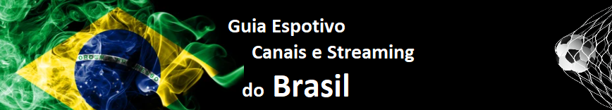 Guia Esportiva da Tv e Streaming, quinta, 26/01/2023