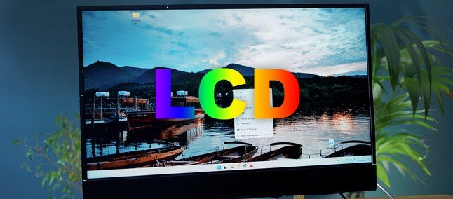 Melhor que OLED? YouTuber cria monitor LCD de camada dupla com contraste quase infinito