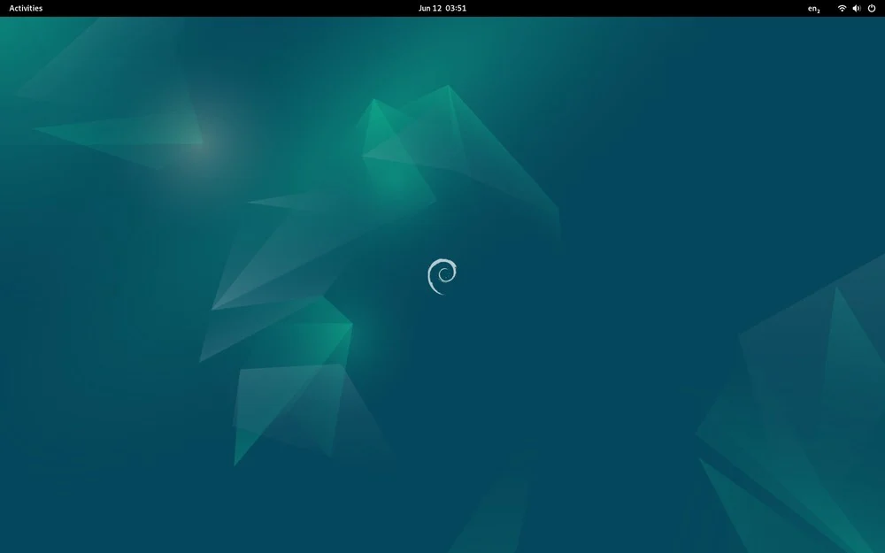 debian 12