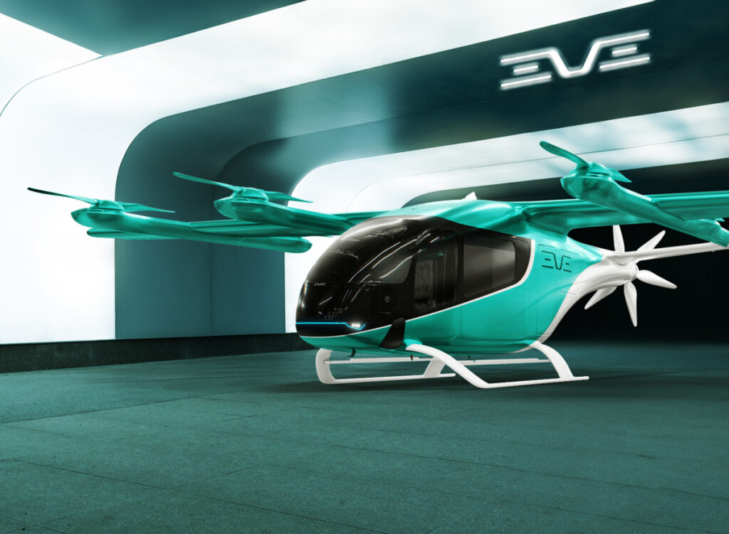 eve-air-mobility-evtol-divulgacao