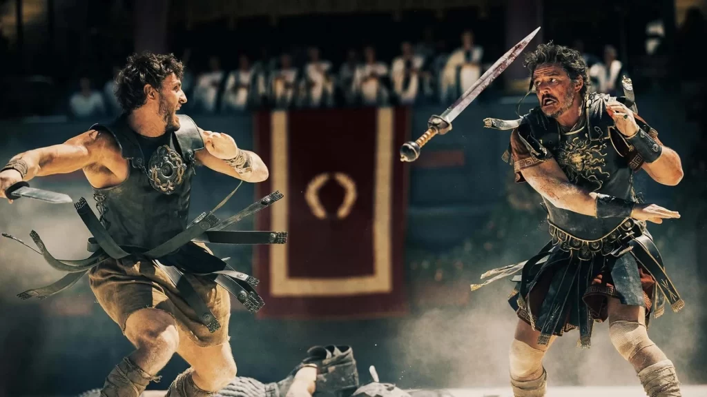 gladiator-ii-featuring-paul-mescal-and-pedro-pascal