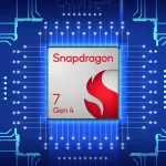 Chip Snapdragon 7 Gen 4 é lançado com NPU melhor para celulares intermediários; confira