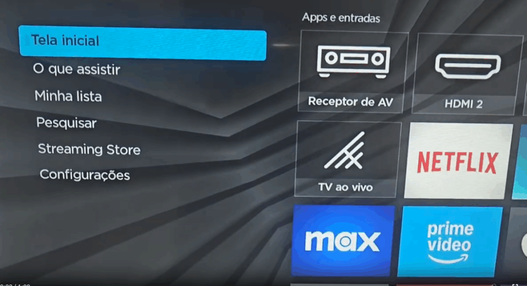 ipv6 no roku