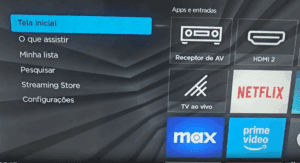 ipv6 no roku